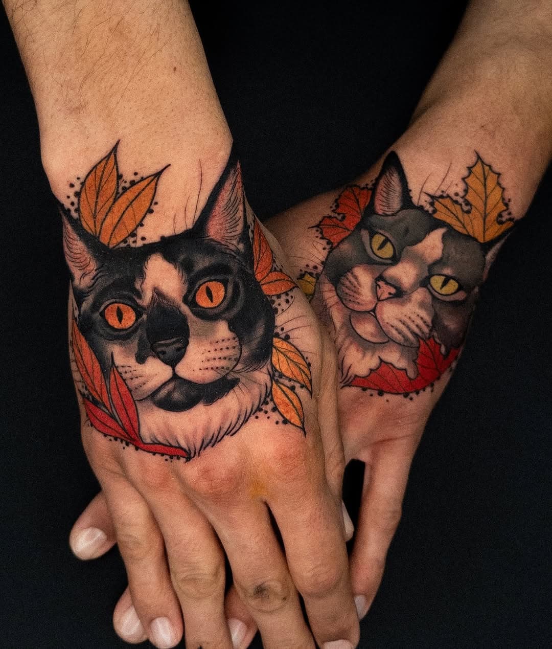 Dragon Neo-tradicional