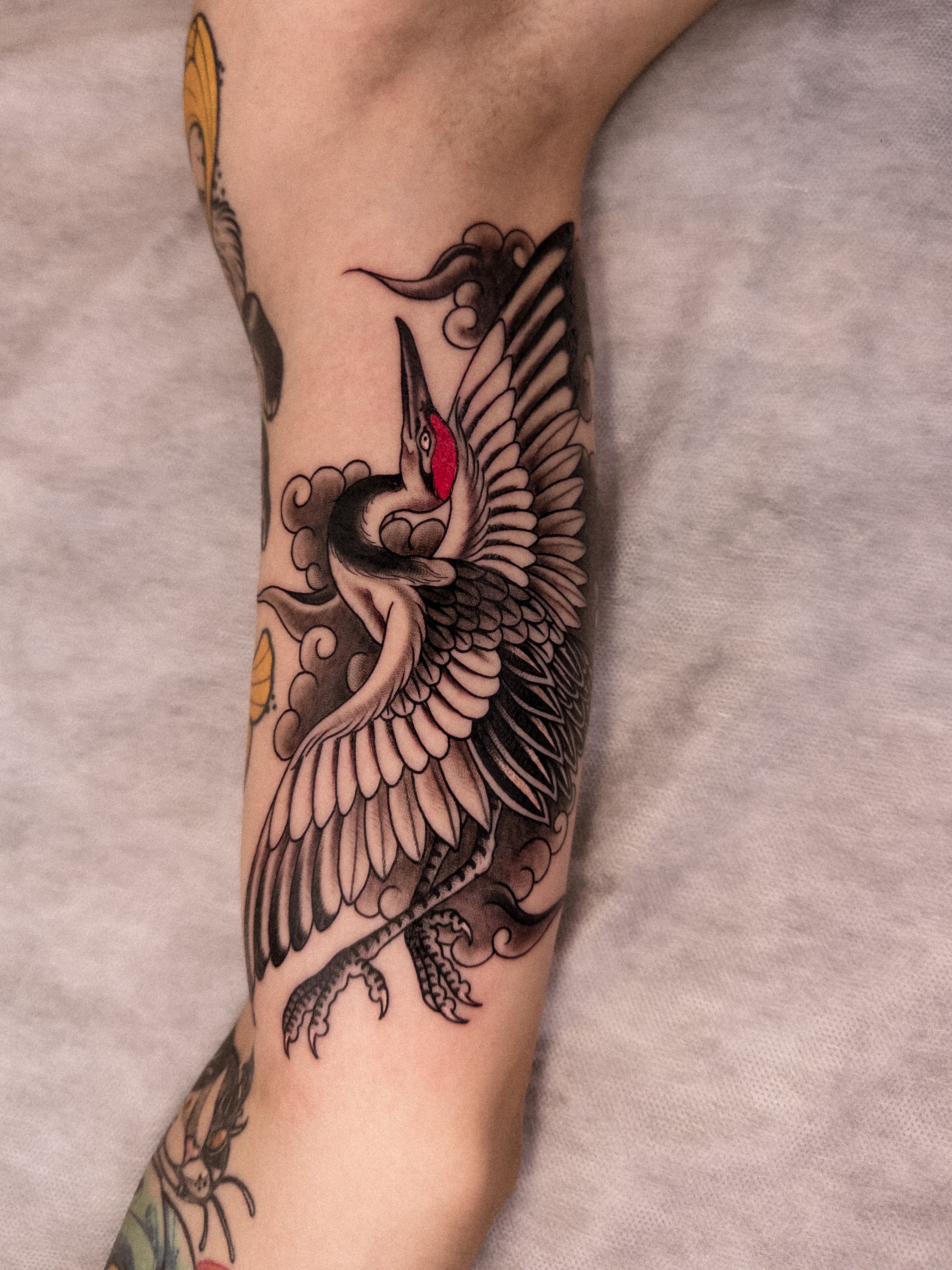 Blackwork Tattoo