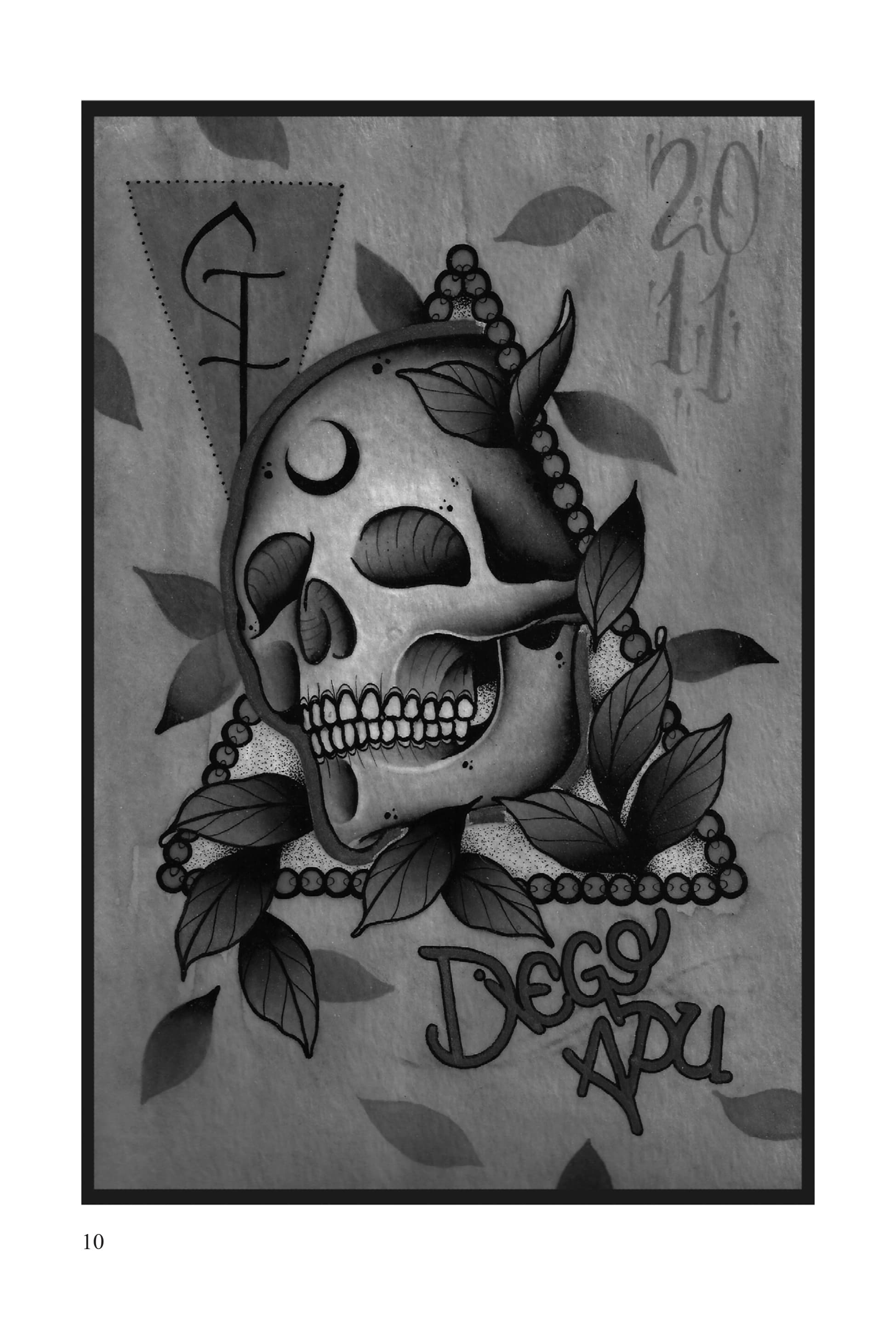 Sketchbook I - Página 1