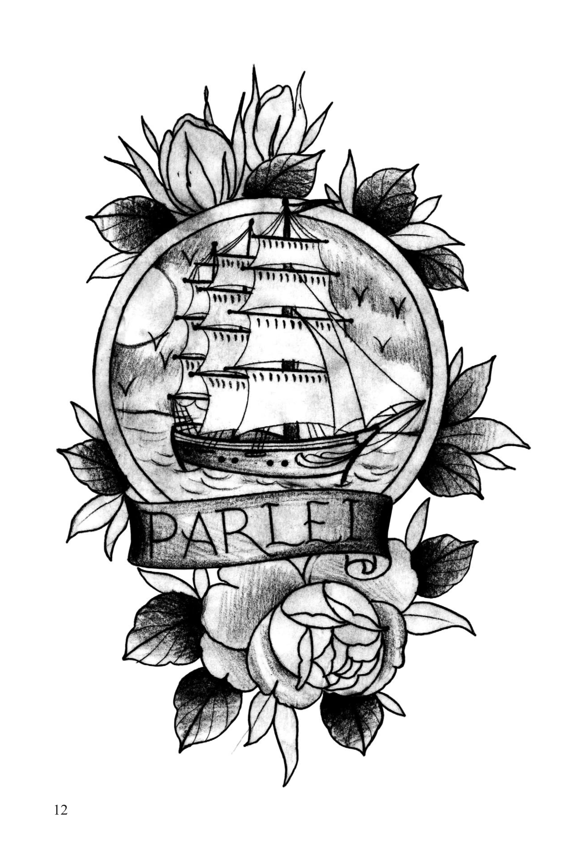 Sketchbook I - Página 3